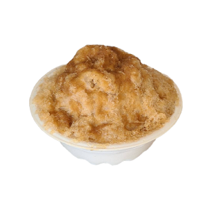 コーラ味のかき氷